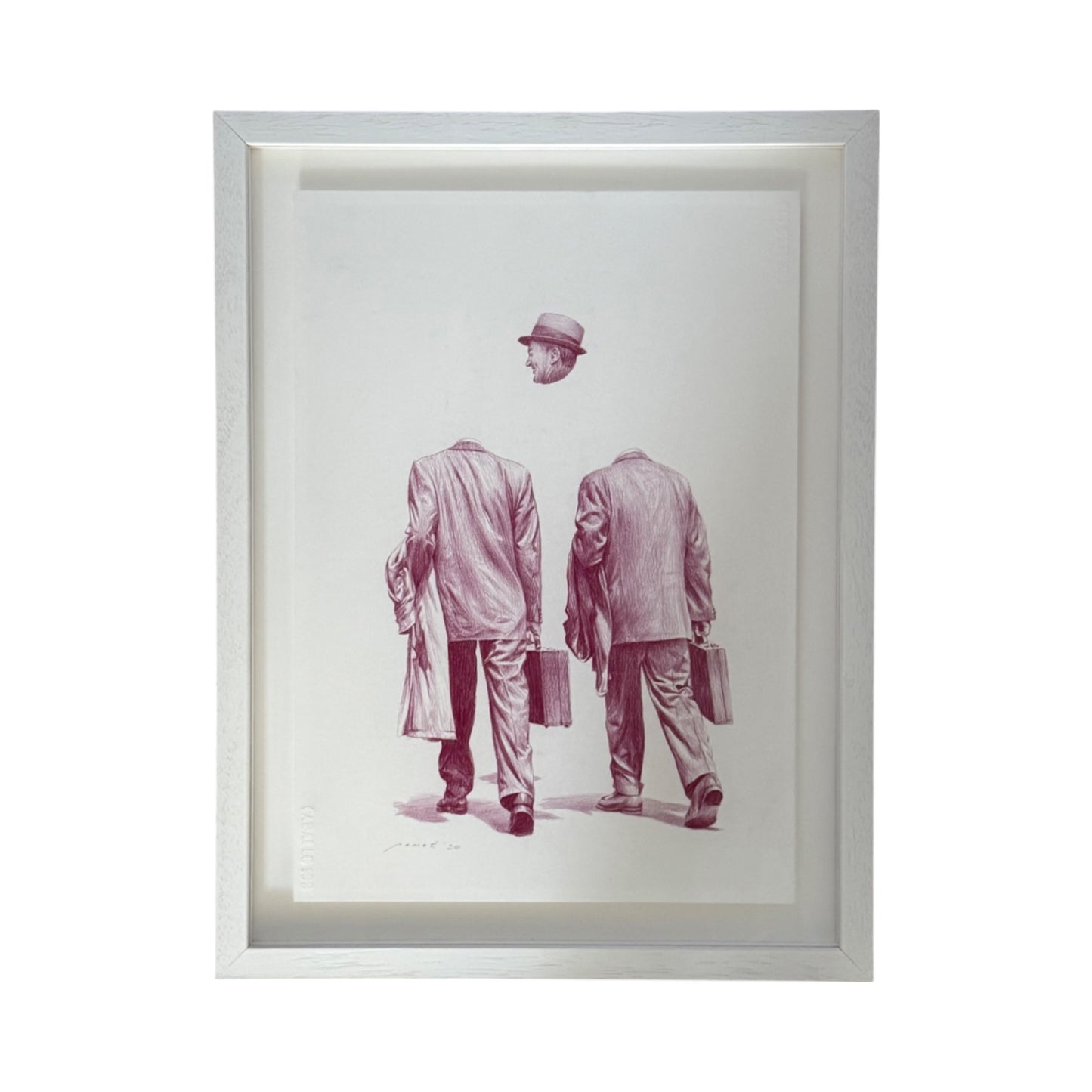 Paco Pomet - The Individualists (2020)