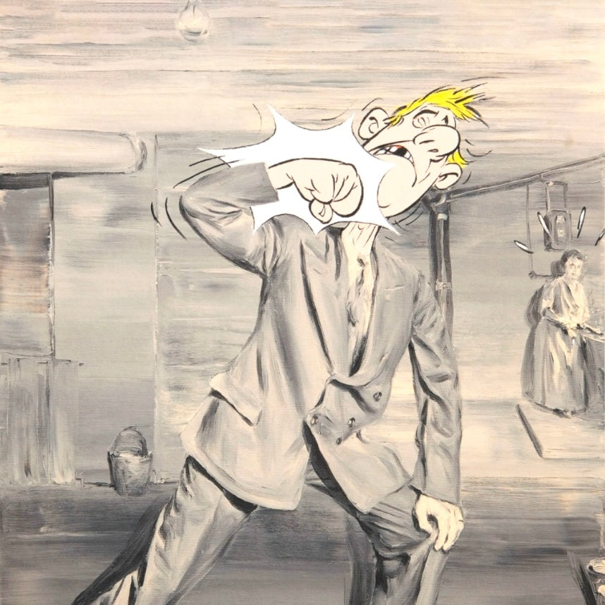 Paco Pomet - Scenes...rriage (2025)