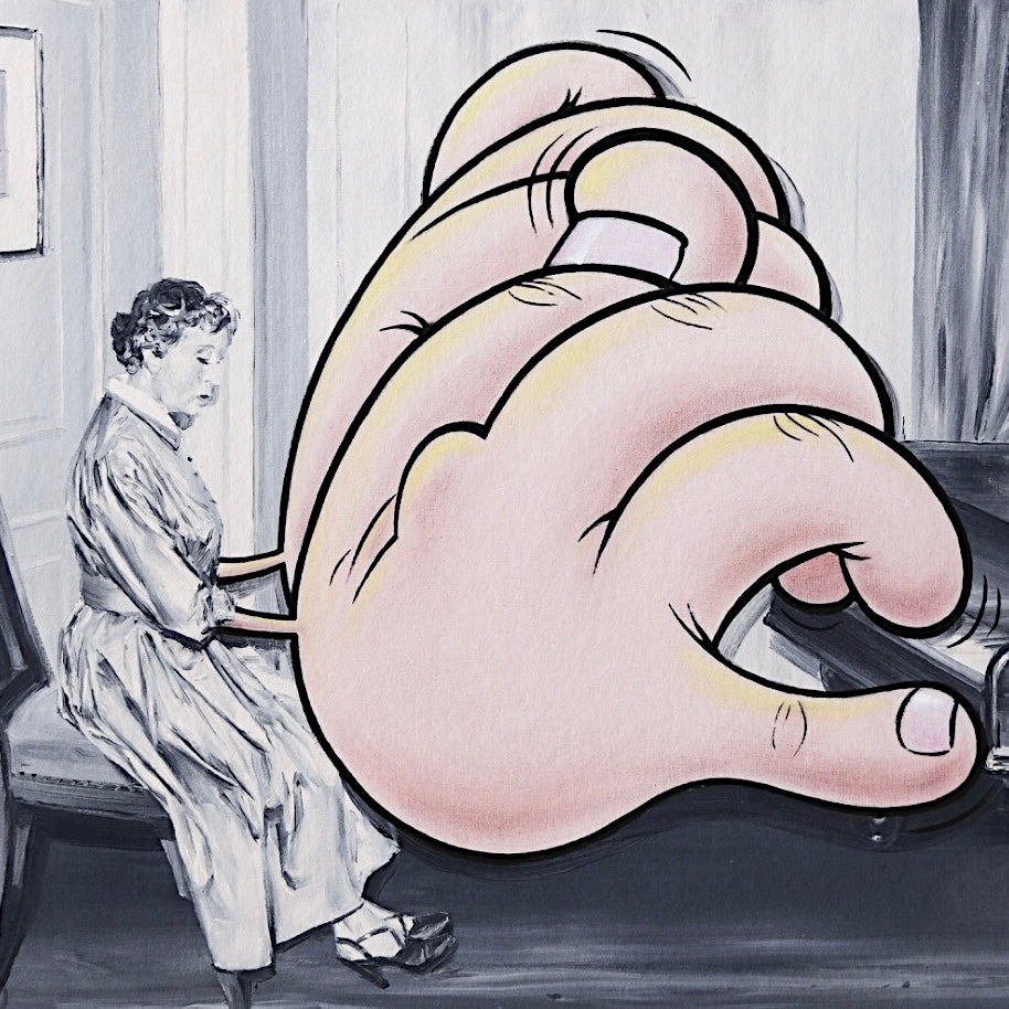 Paco Pomet - The Pianist (2025)