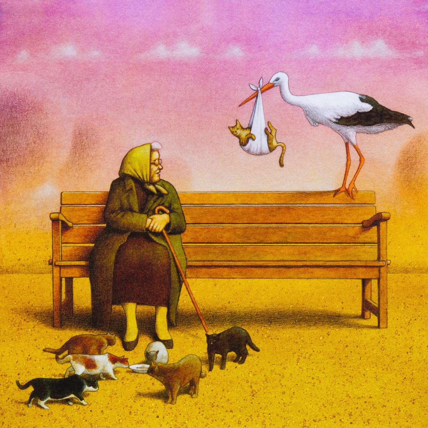 Pawel  - Catlady (2025)