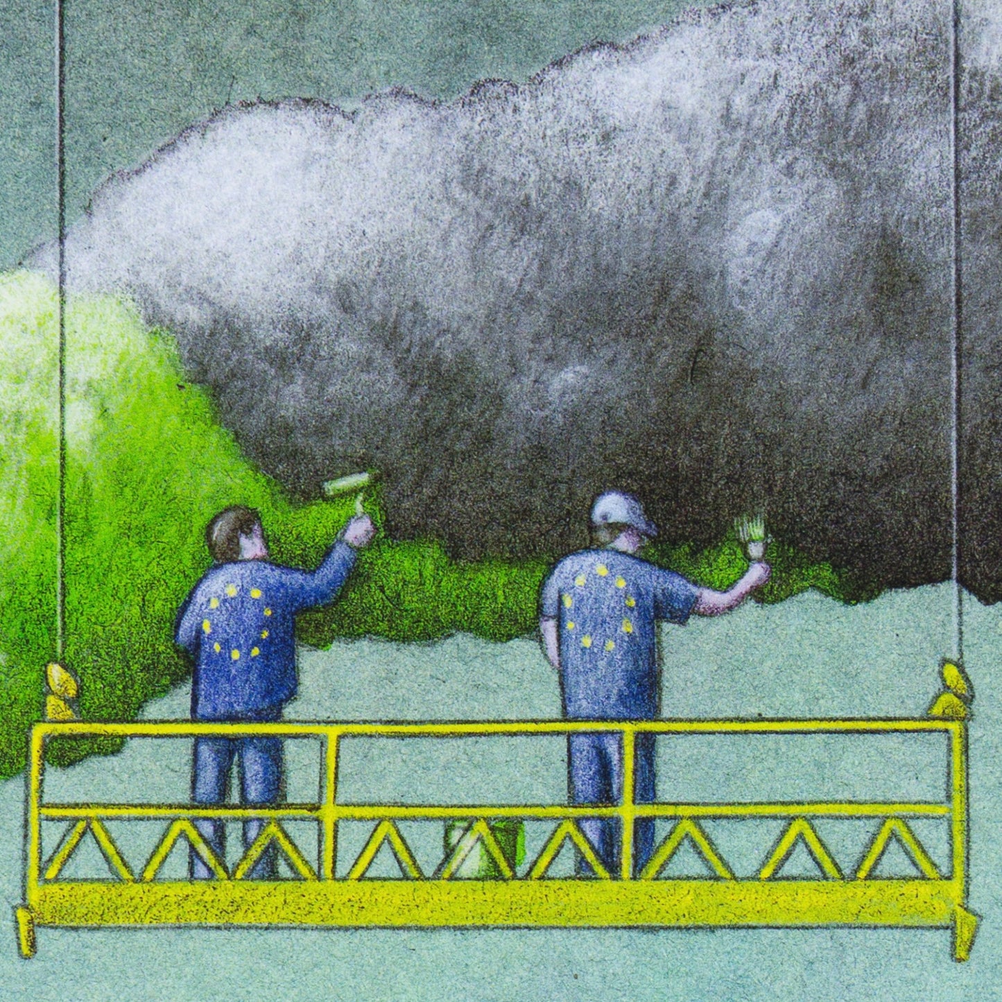 Pawel  - Green Economy (2025)