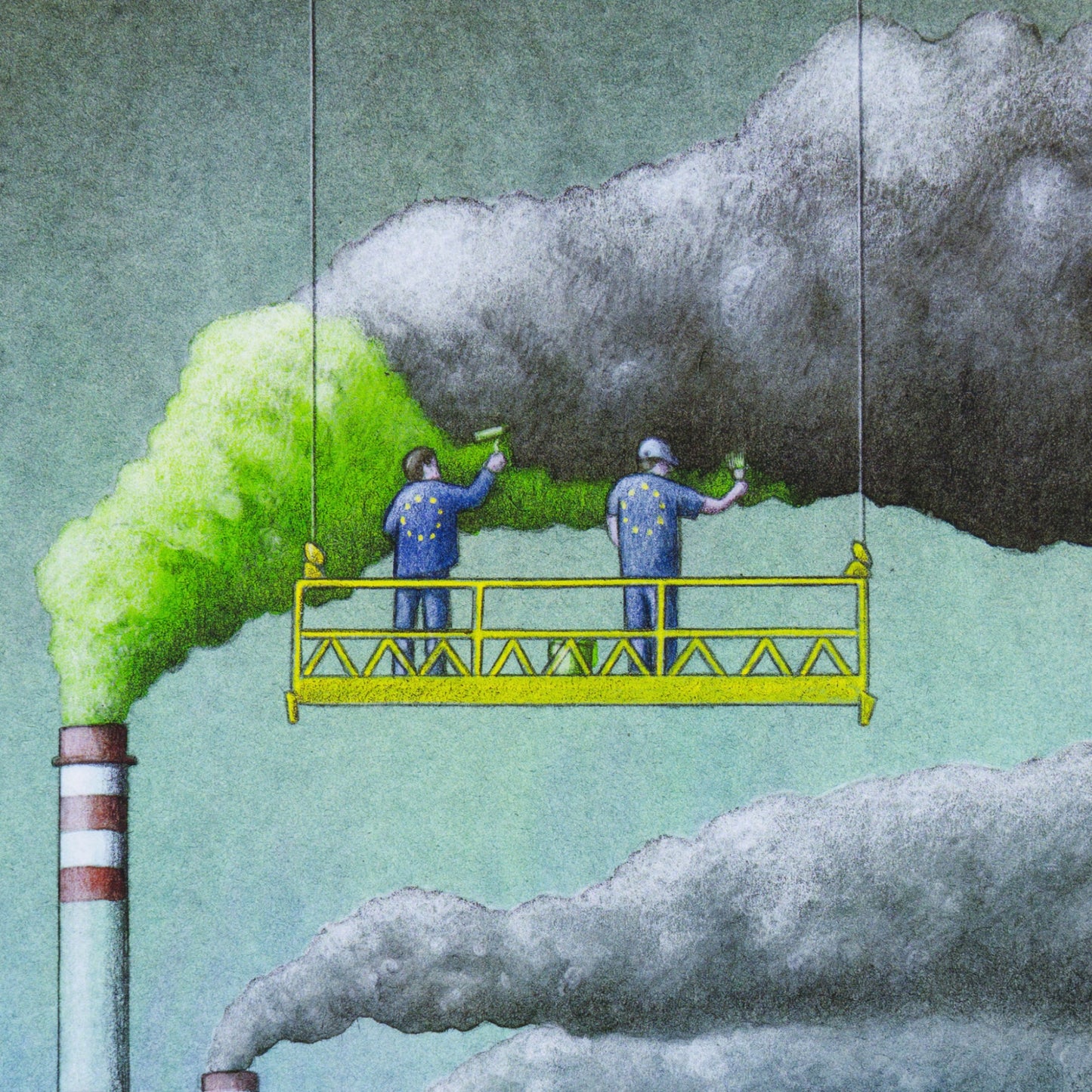 Pawel  - Green Economy (2025)