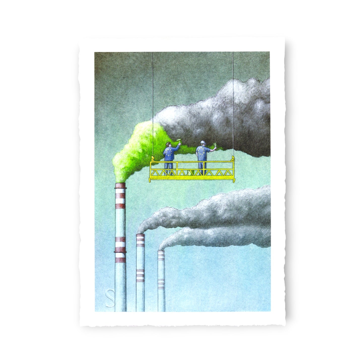 Pawel  - Green Economy (2025)