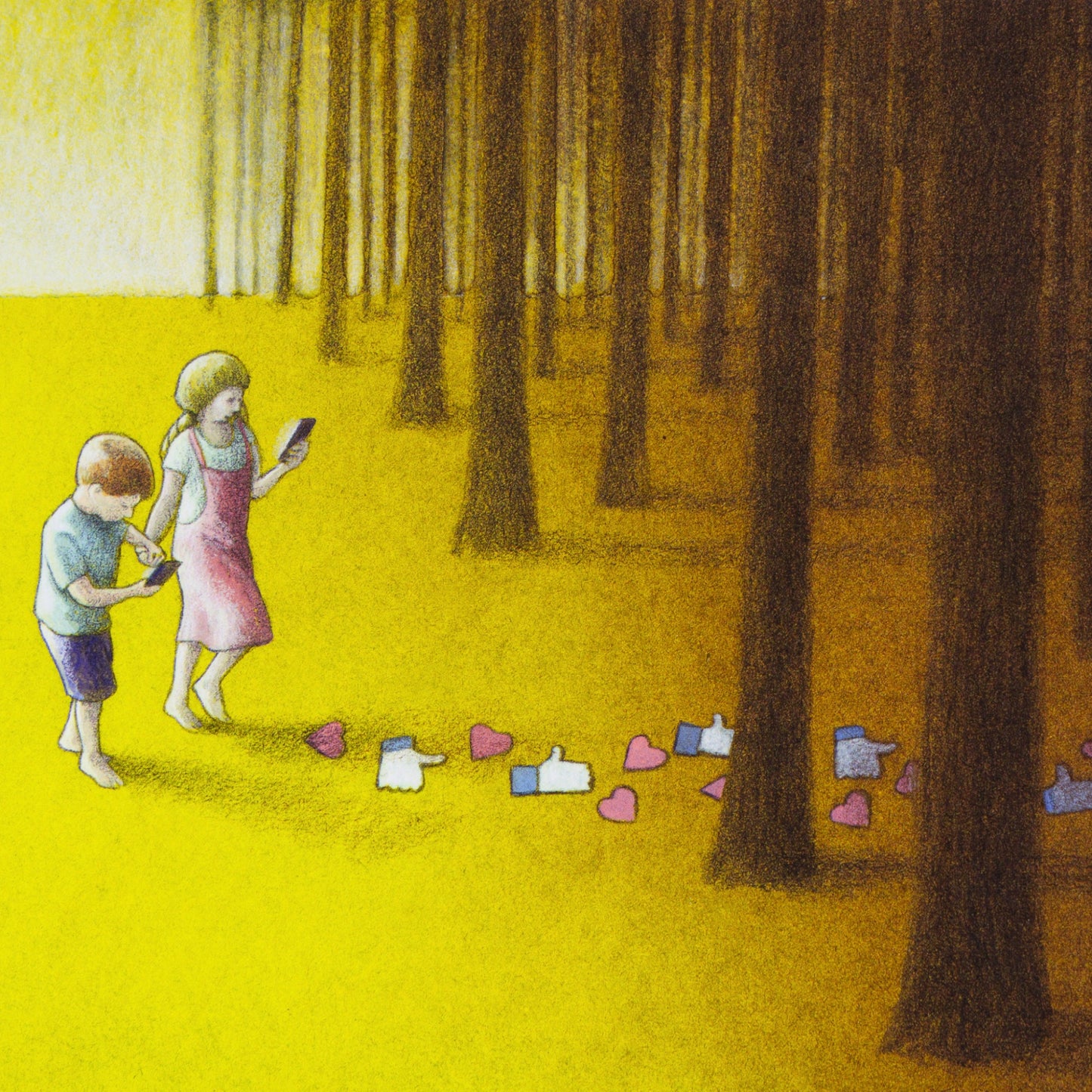 Pawel  - Hansel and Gretel (2025)
