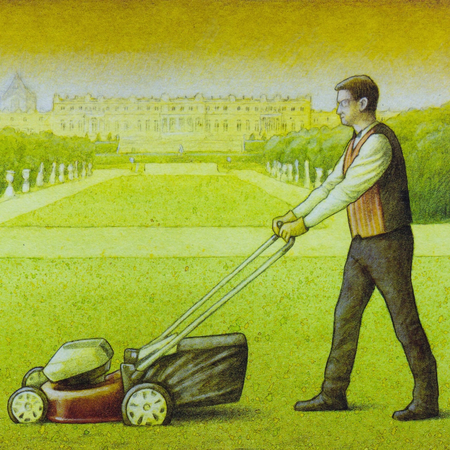 Pawel  - Perfect Garden (2025)