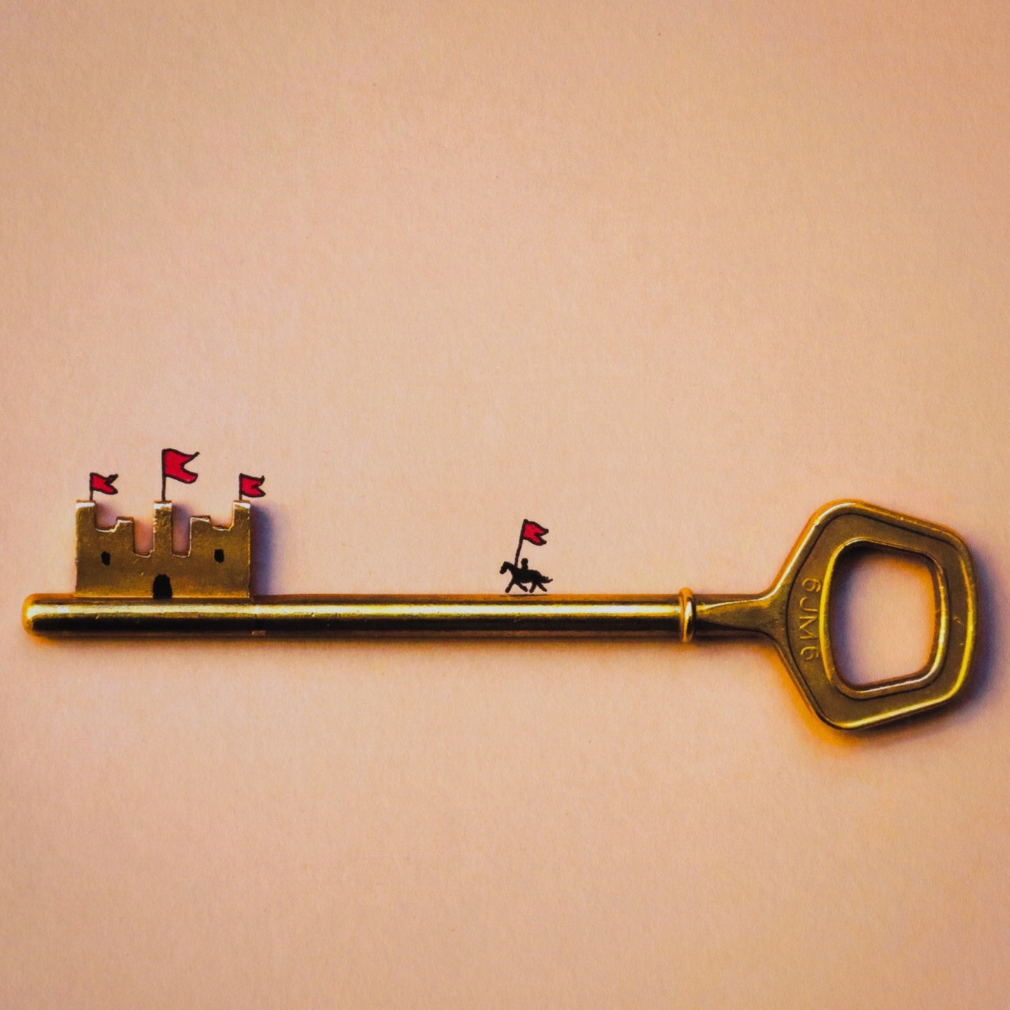 Romain Joly - Castle Key (2025)