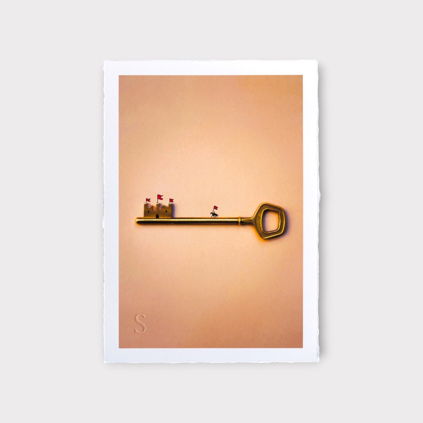 Romain Joly - Castle Key (2025)