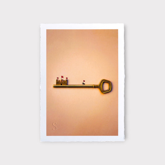 Romain Joly - Castle Key (2025)