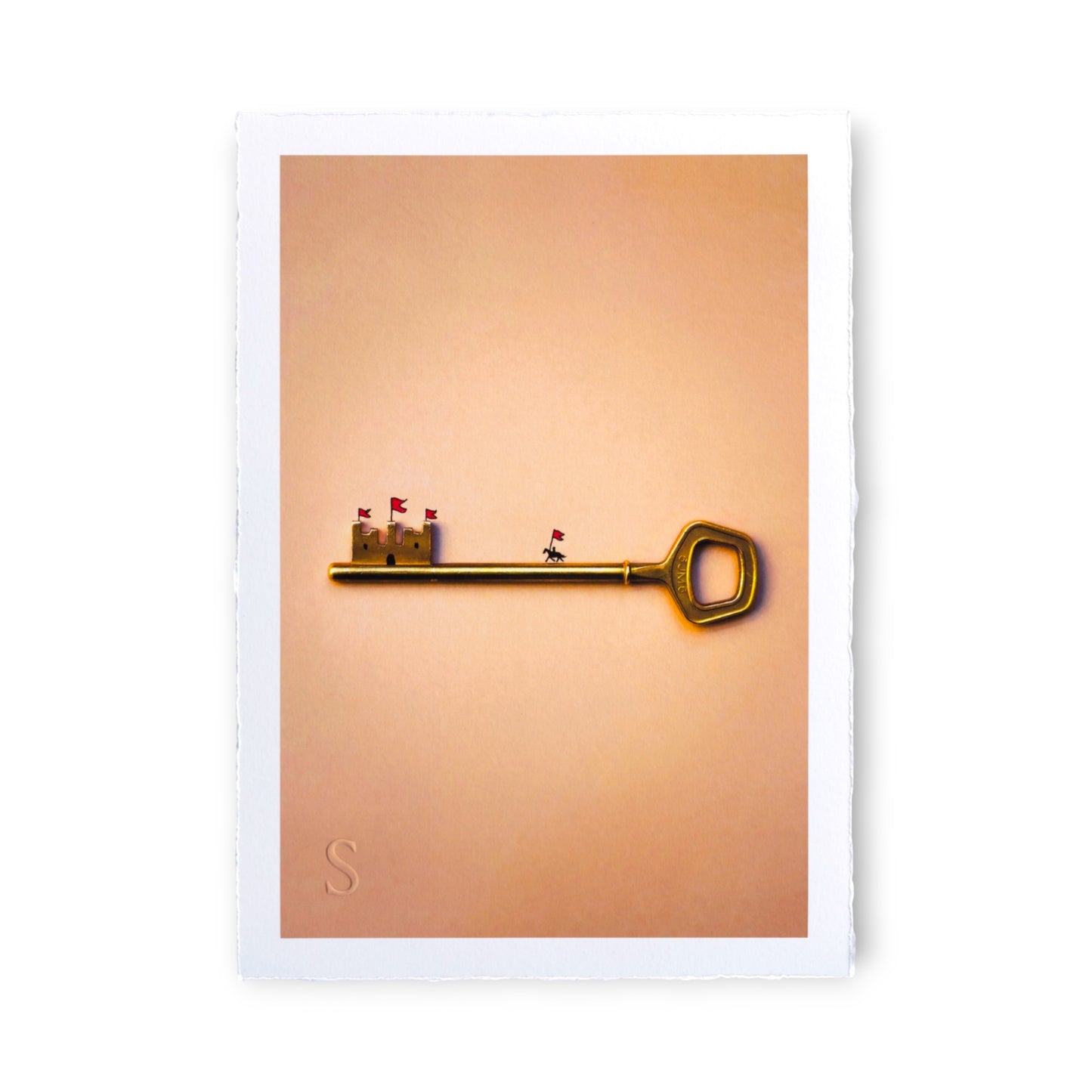 Romain Joly - Castle Key (2025)