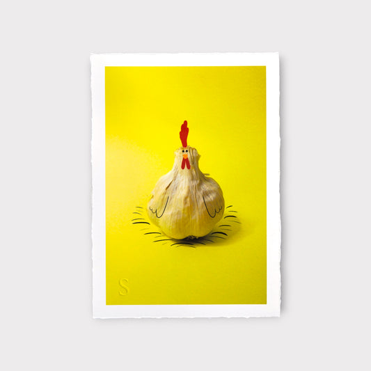 Romain Joly - Garlic Chicken (2025)