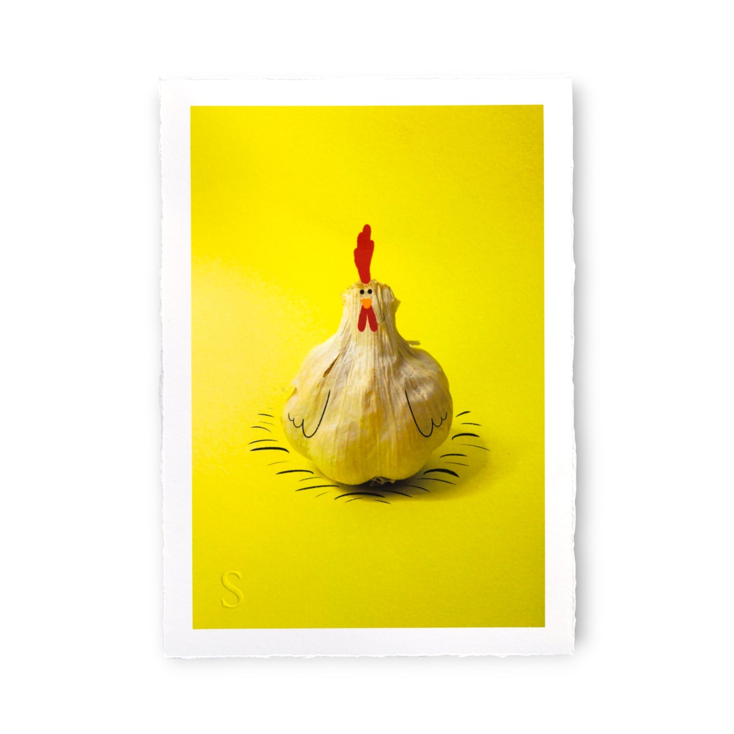 Romain Joly - Garlic Chicken (2025)