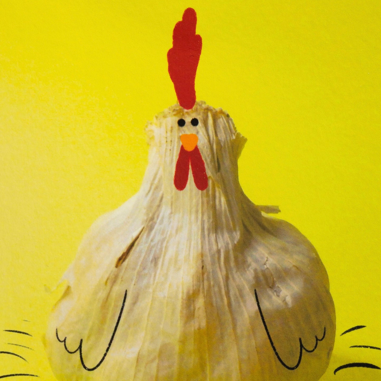 Romain Joly - Garlic Chicken (2025)