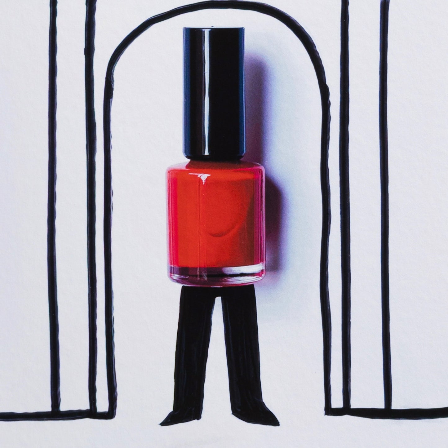 Romain Joly - Royal Nail Polish (2025)