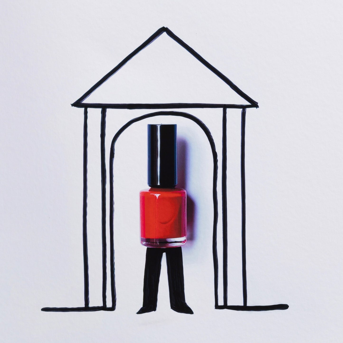 Romain Joly - Royal Nail Polish (2025)