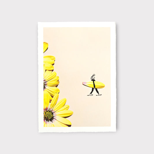 Romain Joly - Surfer Flower (2025)