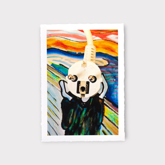 Romain Joly - The Scream (2025)