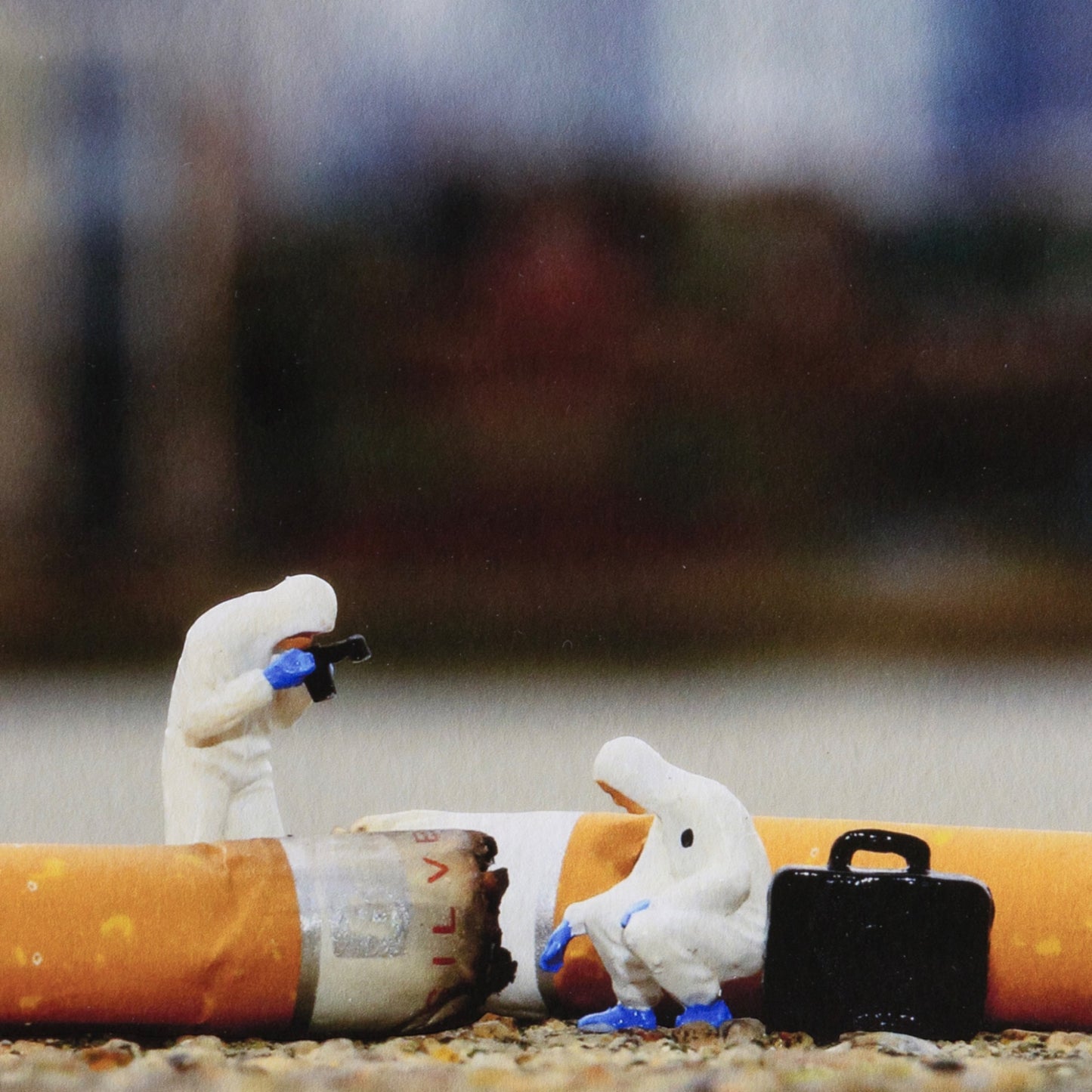 Roy's People - CSI London (2025)