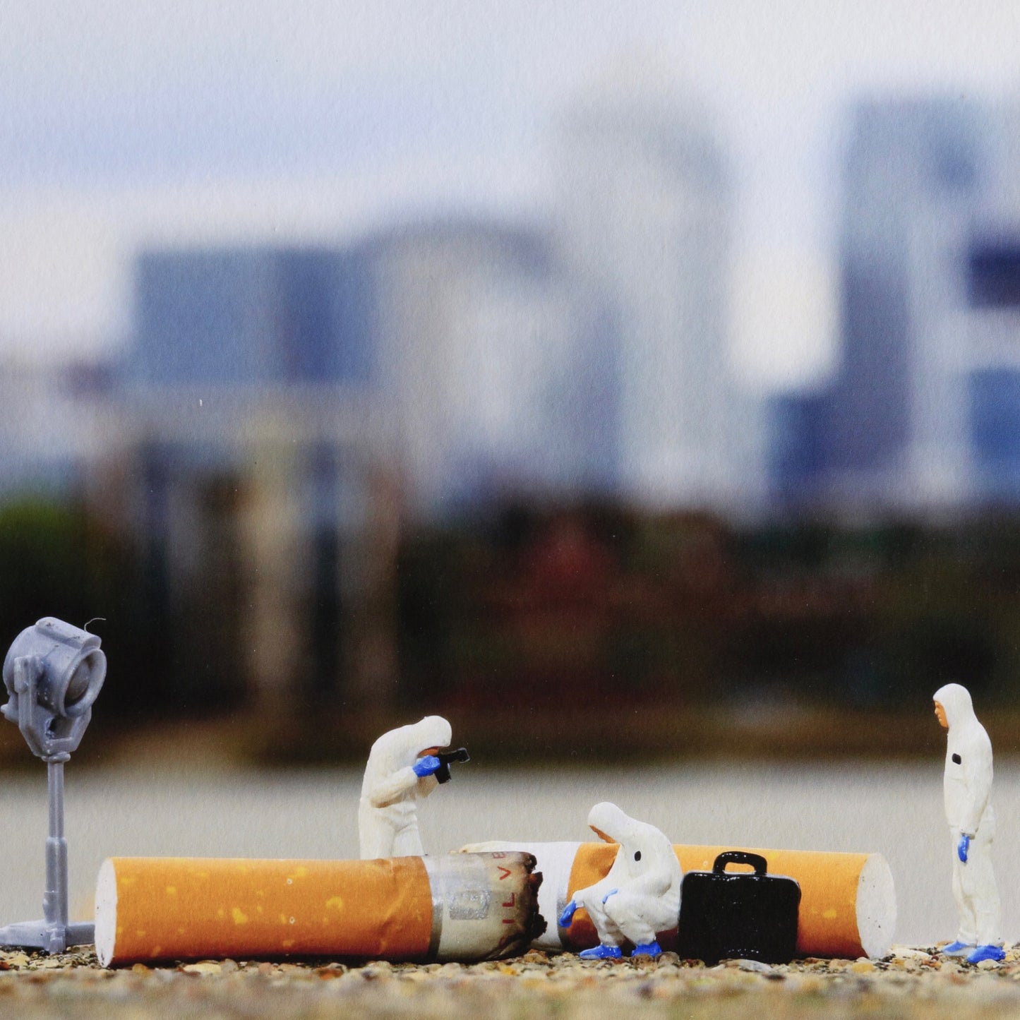 Roy's People - CSI London (2025)