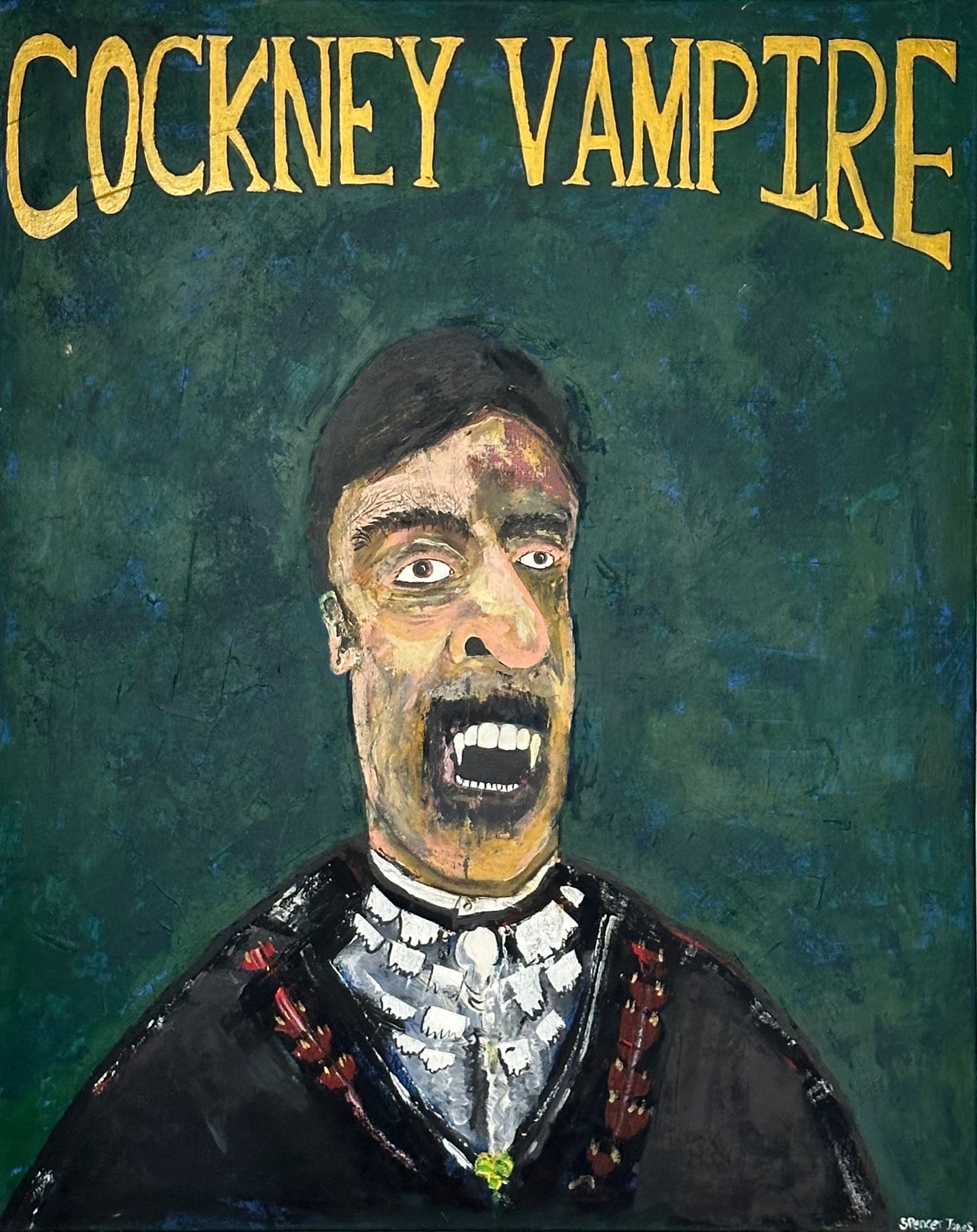 Spencer Jones - Cockney Vampire (2024)