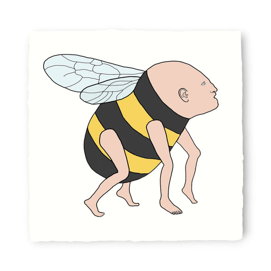 Chris (Simpsons artist) - save the bees (2026)