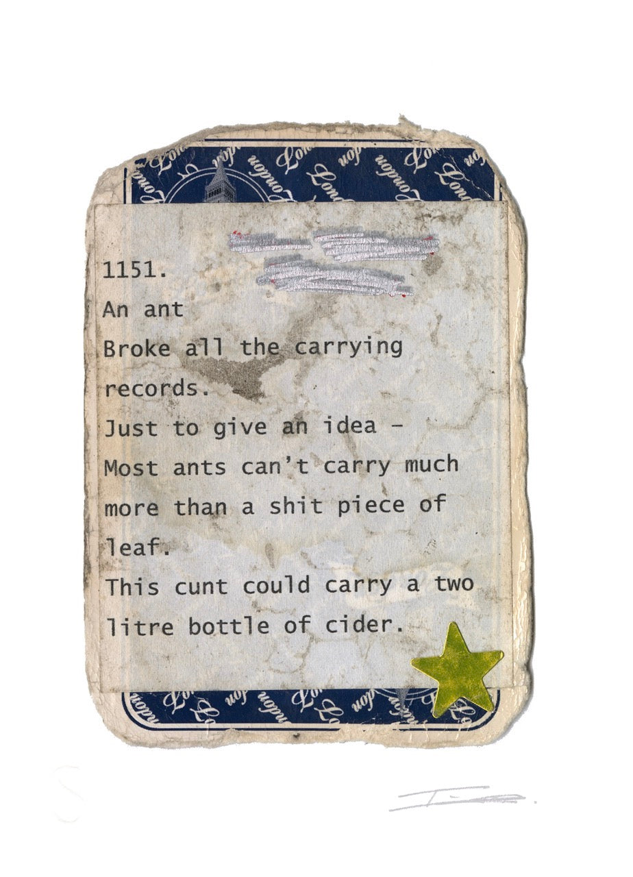 Tim Key - 1151. (2023)