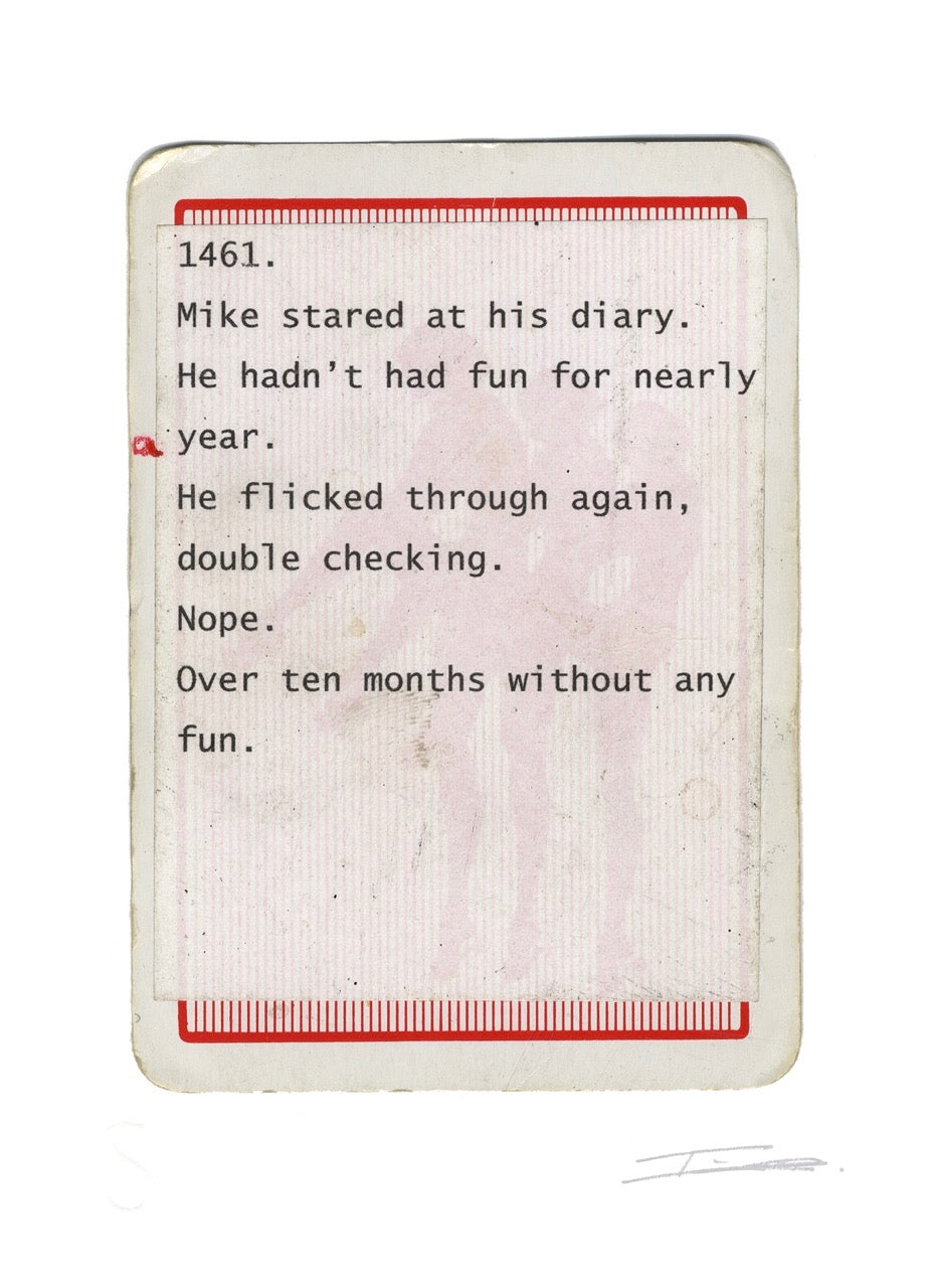 Tim Key - 1461. (2023)