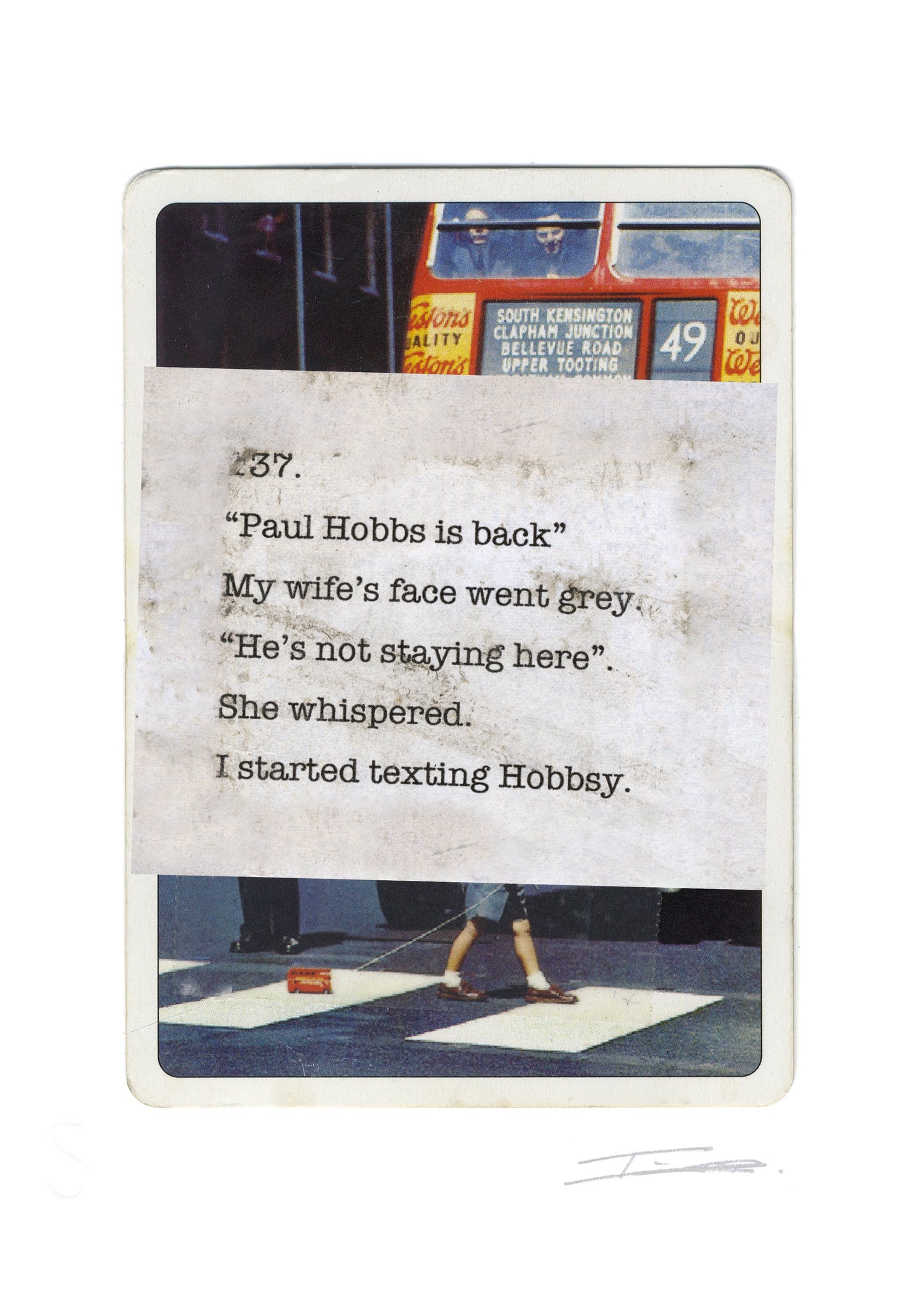 Tim Key - 137. (2023)