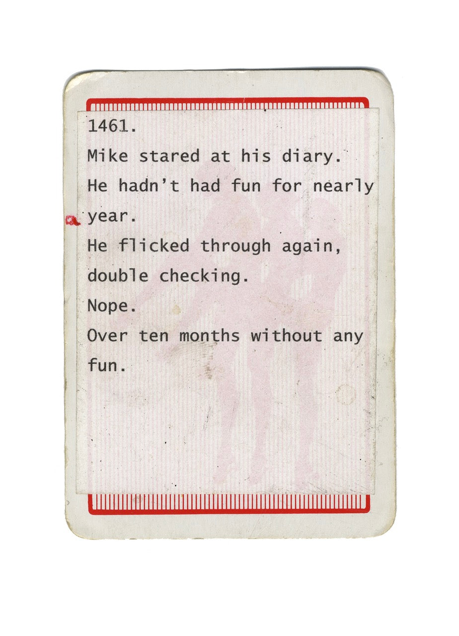 Tim Key - 1461. (2023)