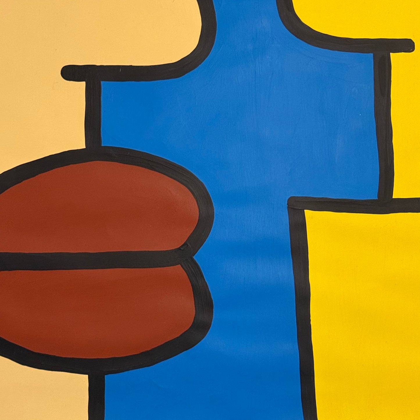 Thierry Noir - Il fait chaud on enceve nos chaussettes (2011)