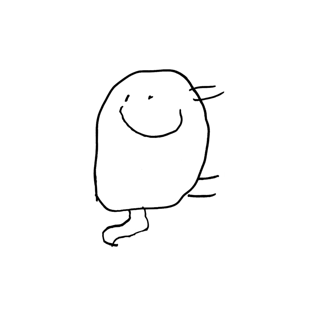 Things I Have Drawn - Geoff Goes Completely Nuts (2025)