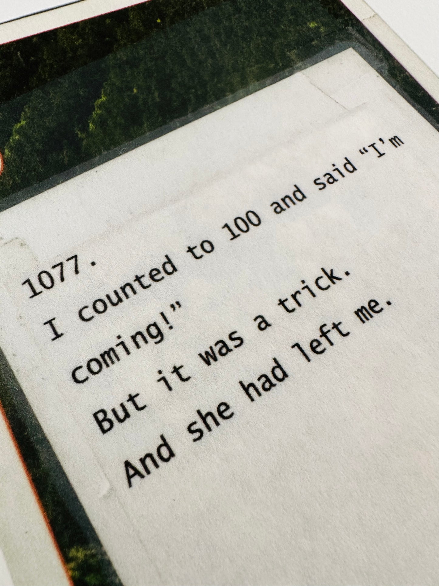 Tim Key - 1077. (2023)