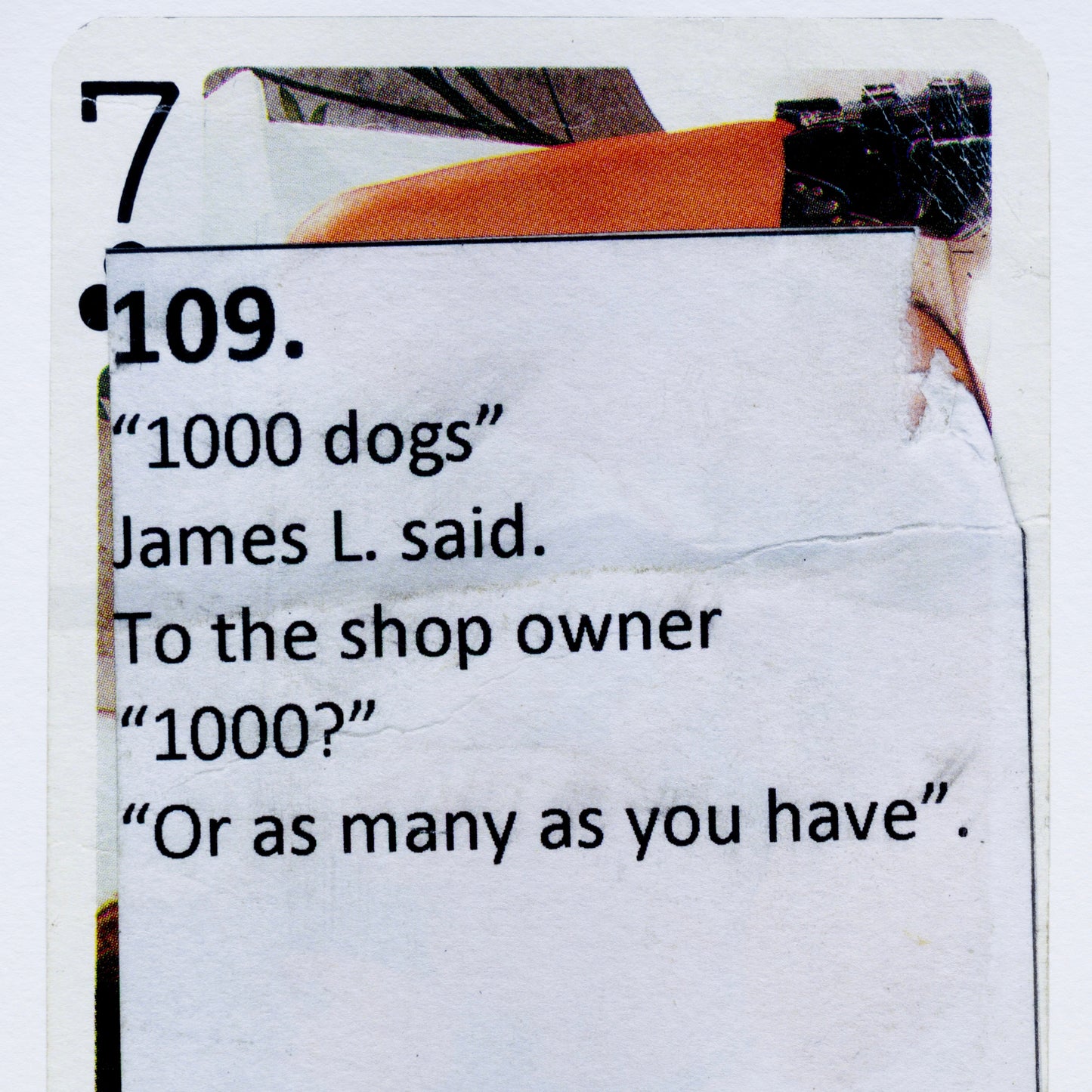 Tim Key - 109. (2025)