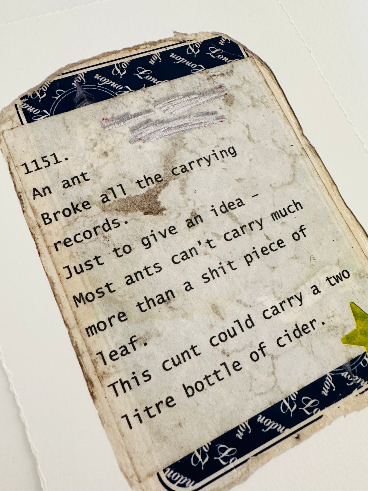 Tim Key - 1151. (2023)
