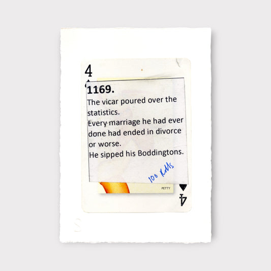 Tim Key - 1169. (2025)