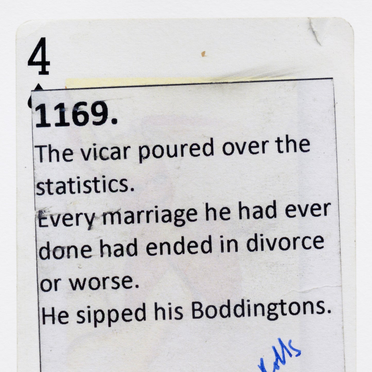 Tim Key - 1169. (2025)