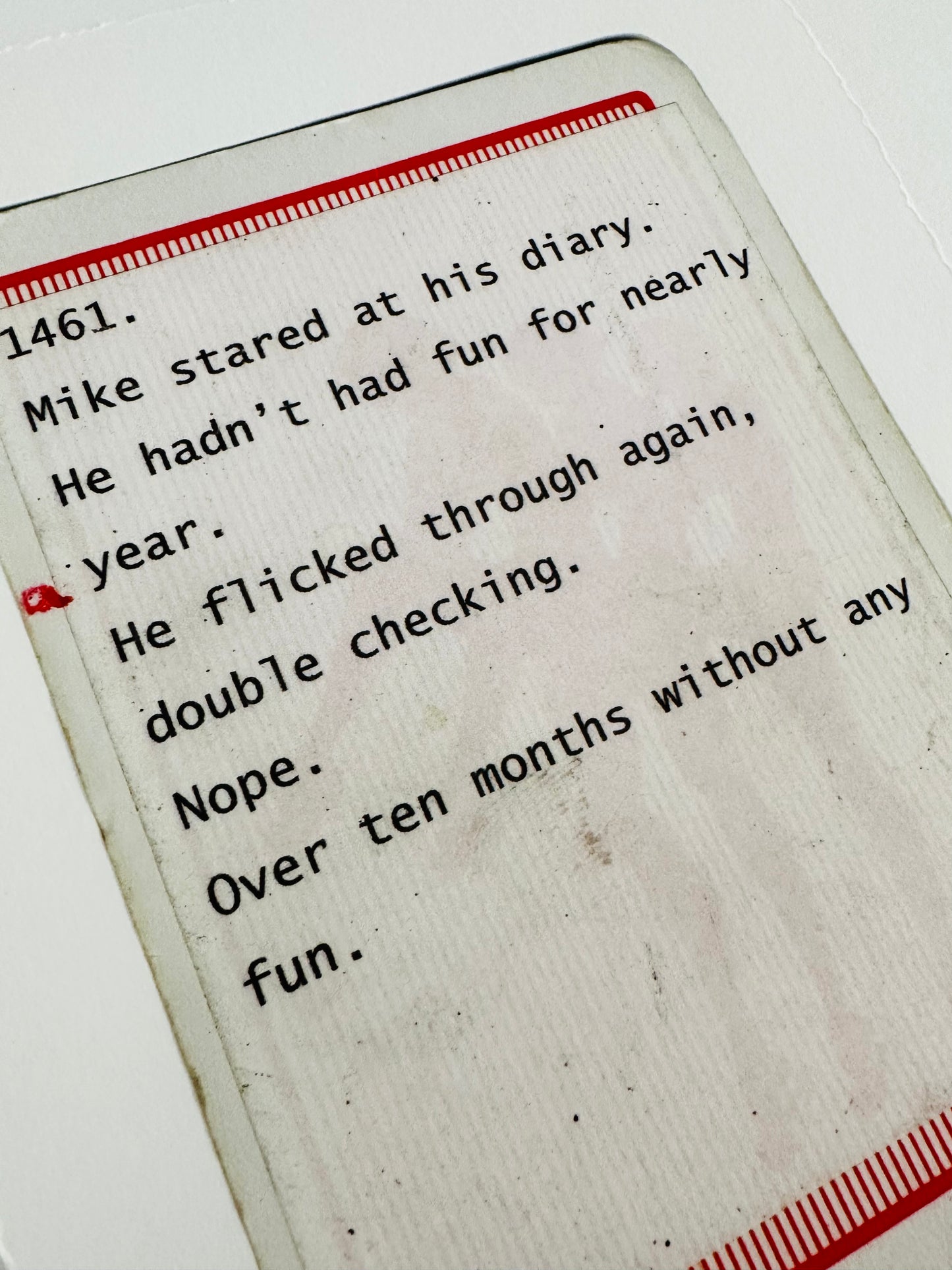 Tim Key - 1461. (2023)