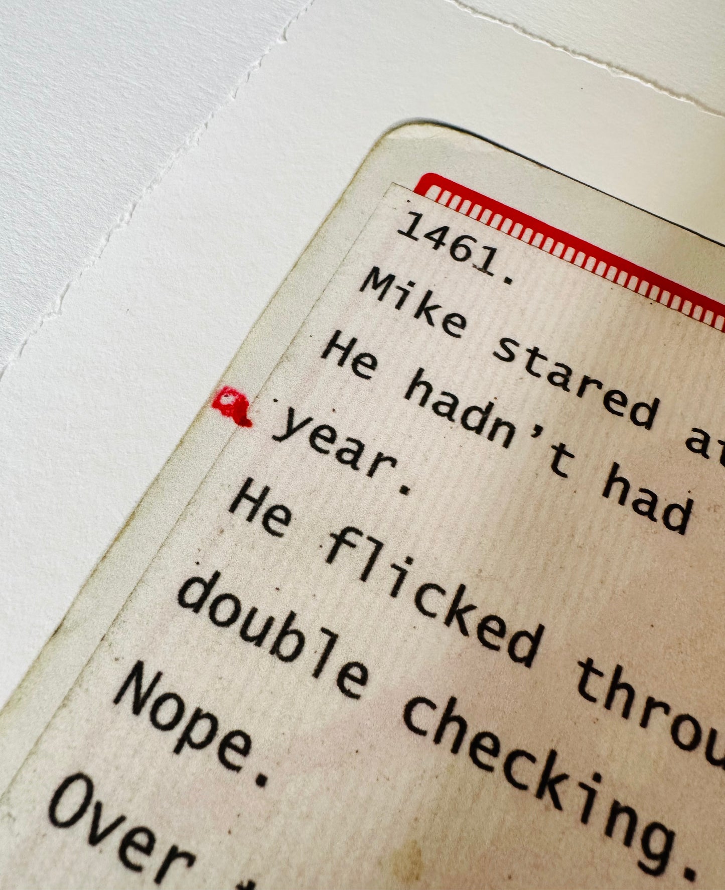 Tim Key - 1461. (2023)