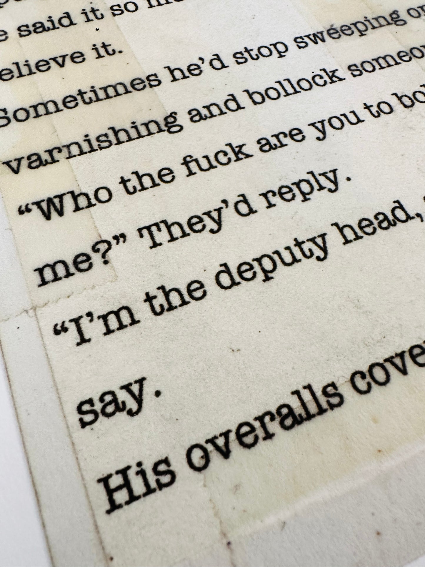 Tim Key - 1667. (2023)