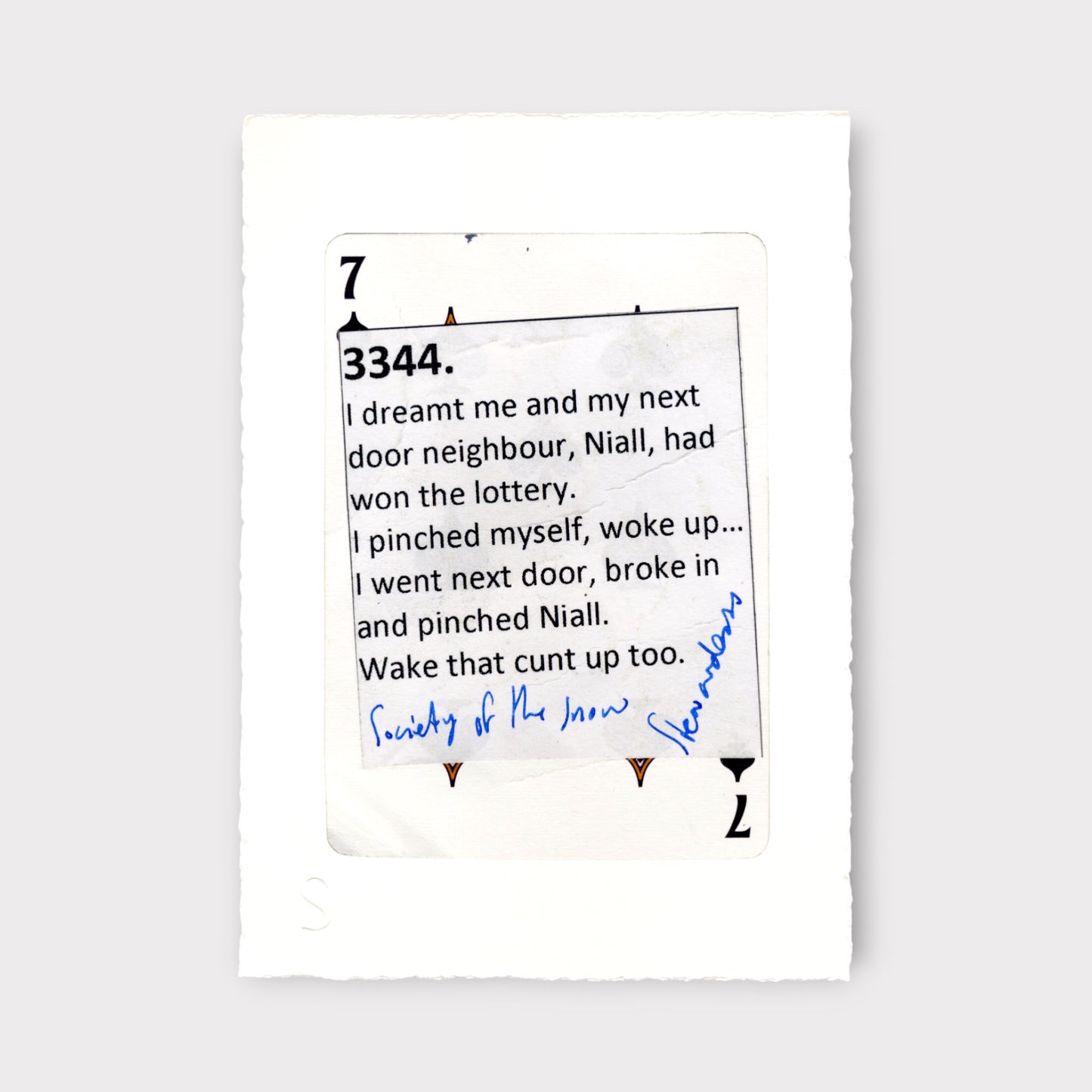 Tim Key - 3344. (2025)