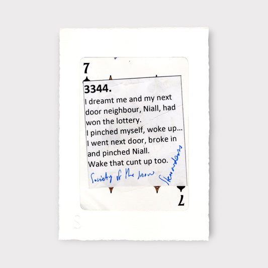 Tim Key - 3344. (2025)