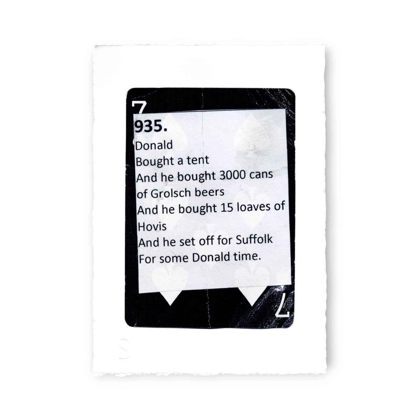 Tim Key - 935. (2025)