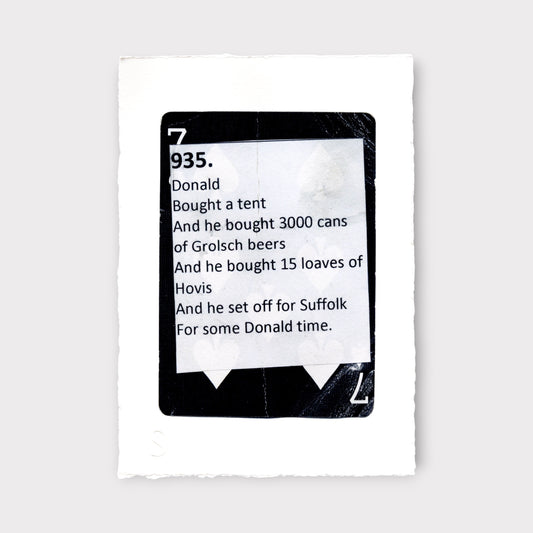 Tim Key - 935. (2025)