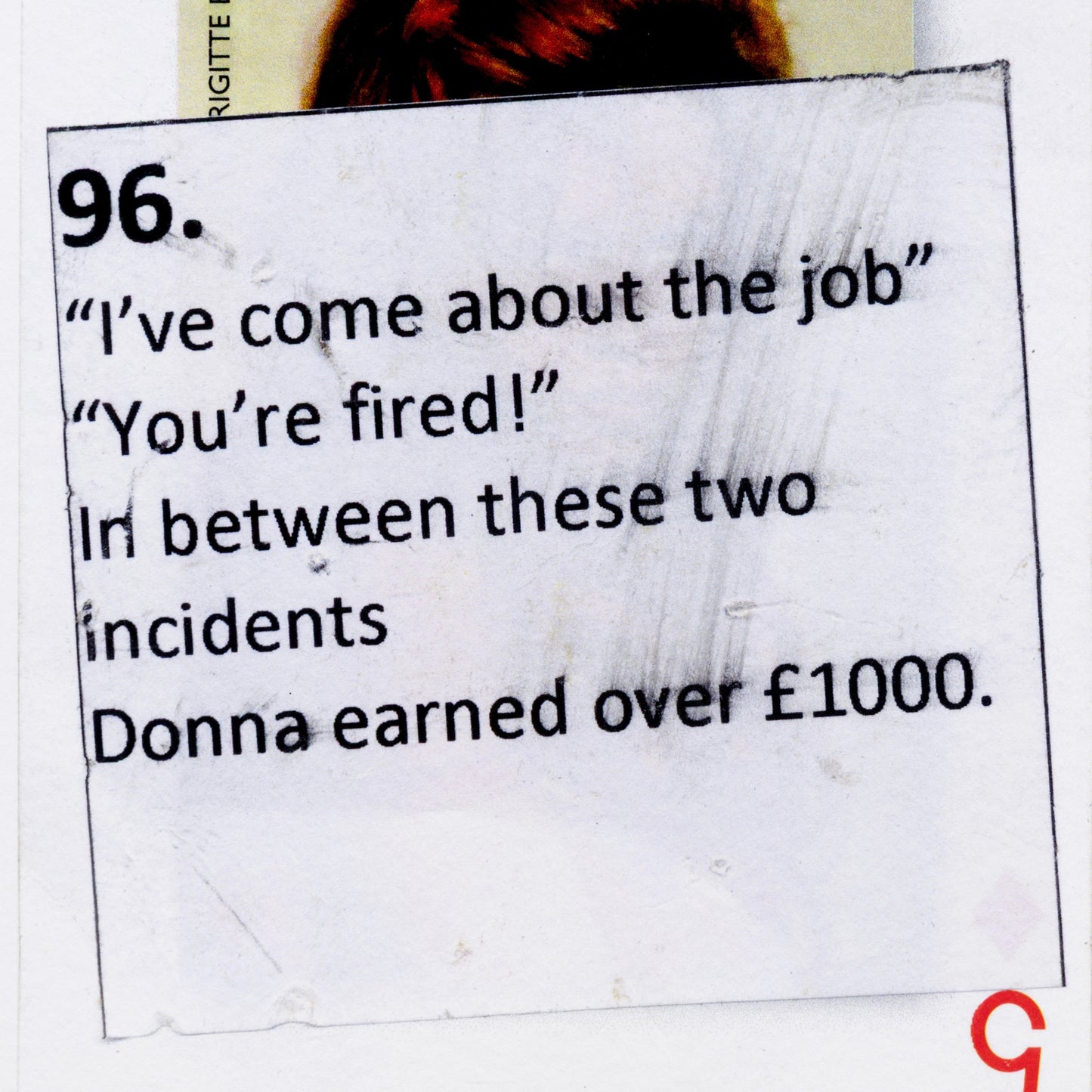 Tim Key - 96. (2025)