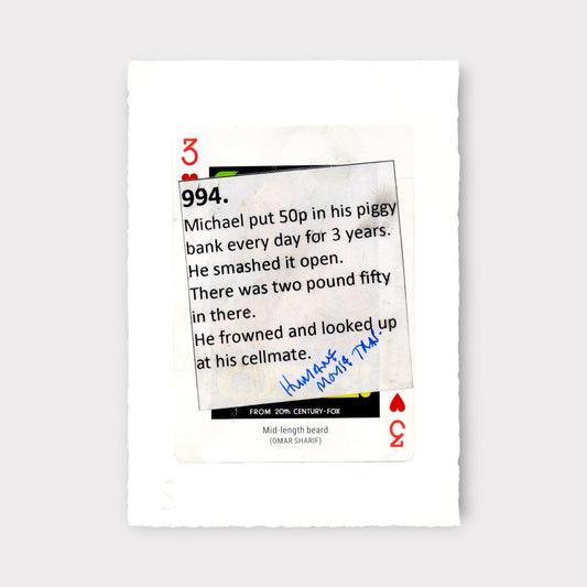 Tim Key - 994. (2025)