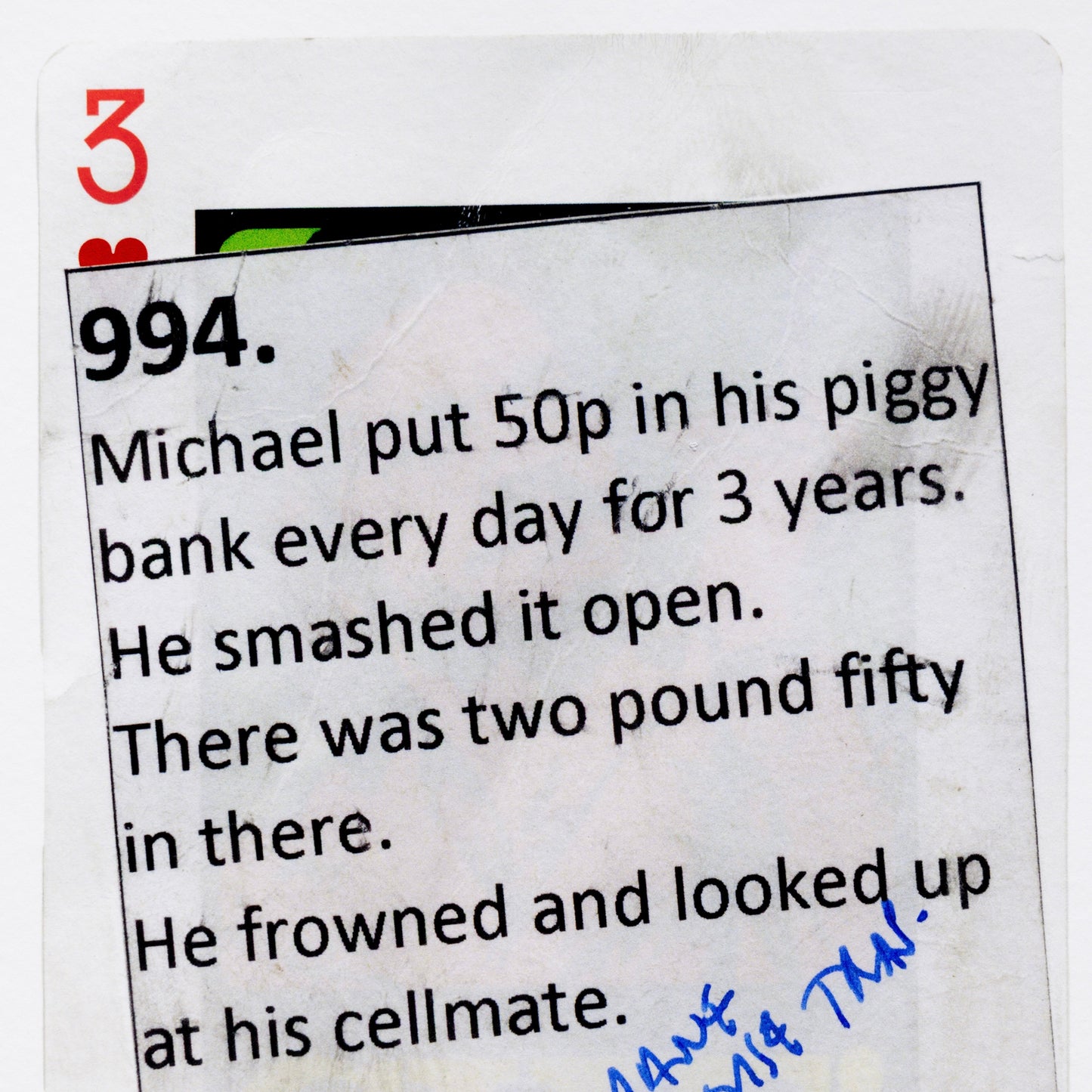 Tim Key - 994. (2025)