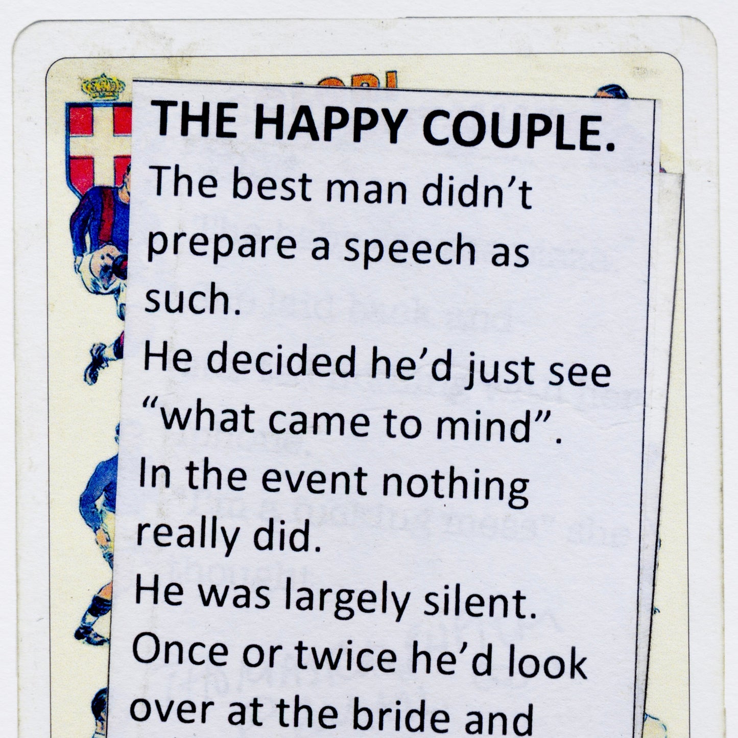 Tim Key - The Happy Couple (2025)