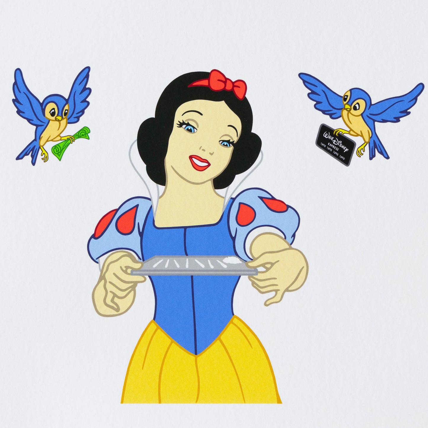 Trust Icon - Snow White (2025)