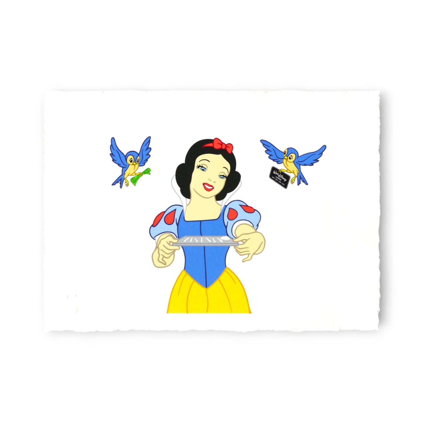 Trust Icon - Snow White (2025)