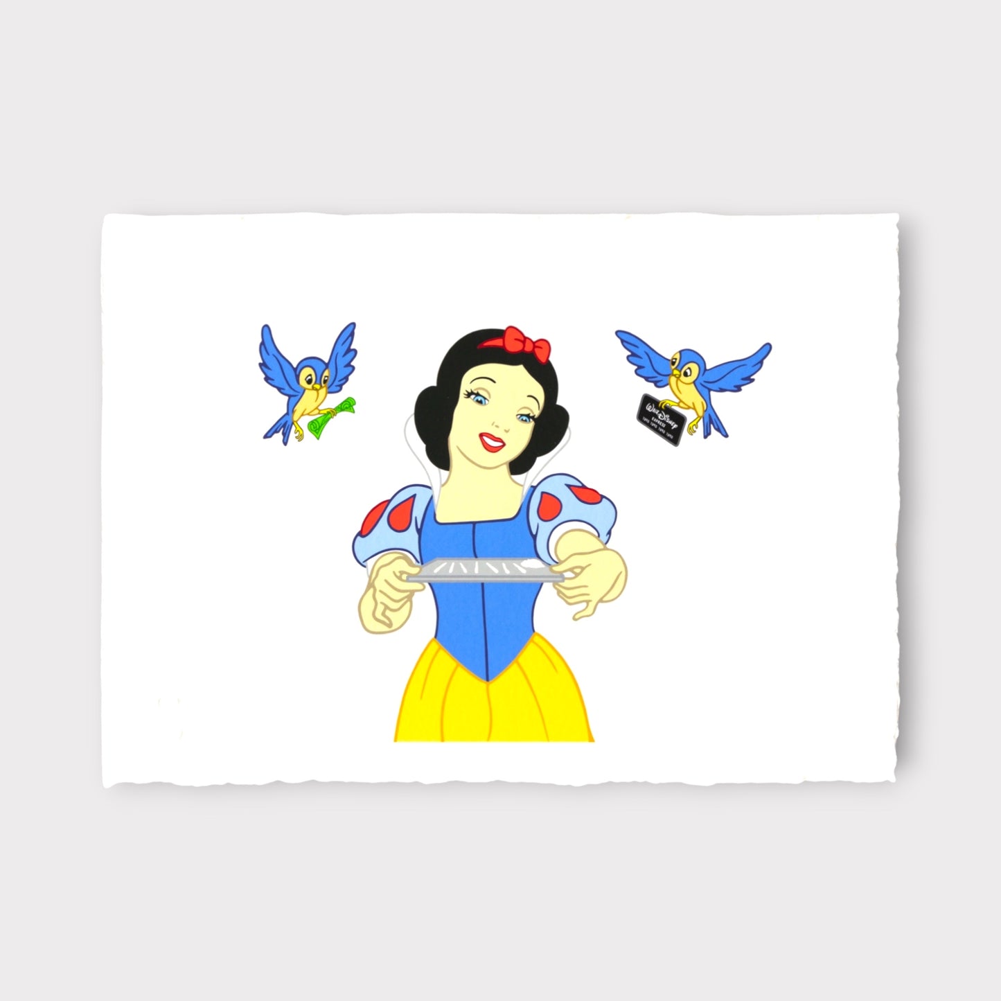 Trust Icon - Snow White (2025)