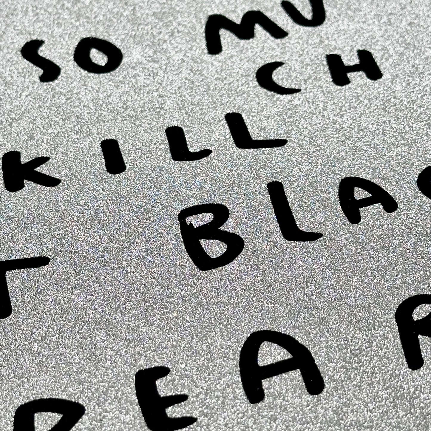 Wasted Rita - Black Furry Bear (2025)